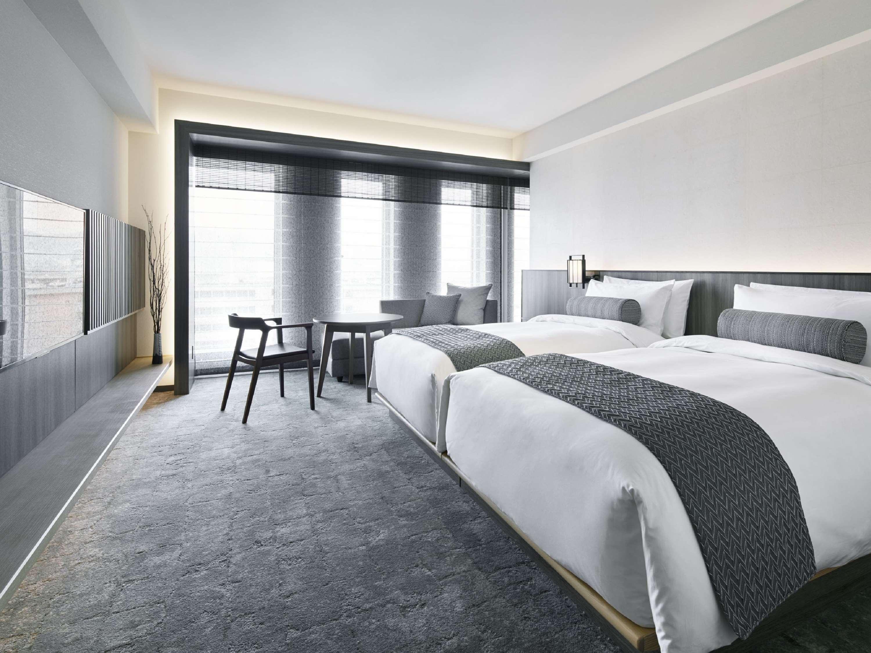 The Thousand Kiotó Kültér fotó Deluxe Room