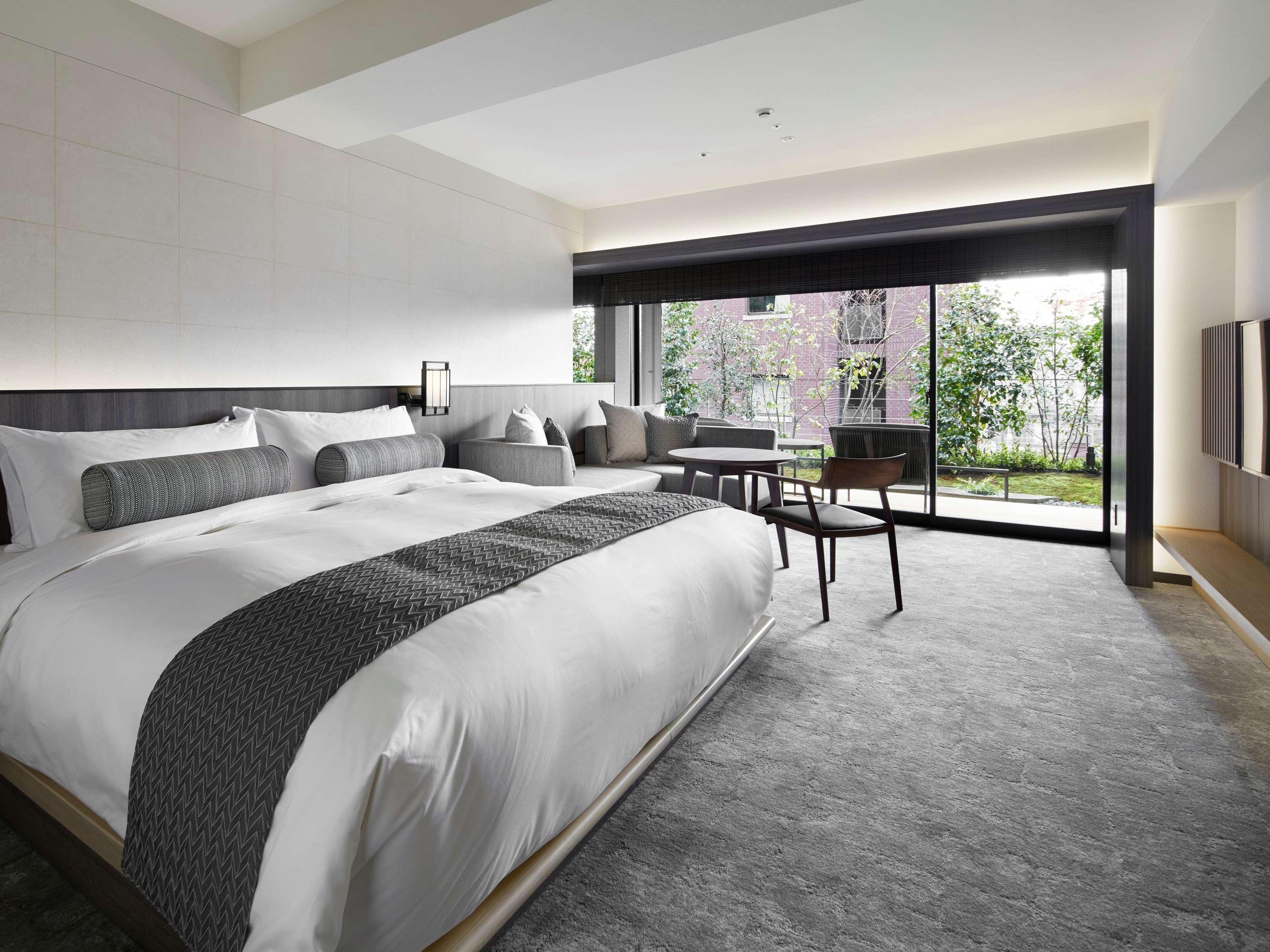 The Thousand Kiotó Kültér fotó Deluxe Room