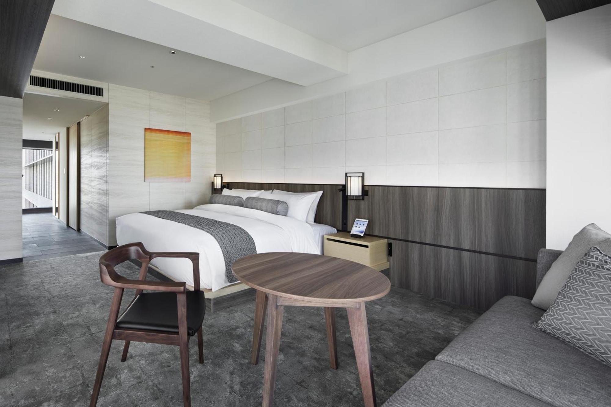 The Thousand Kiotó Kültér fotó Deluxe Room